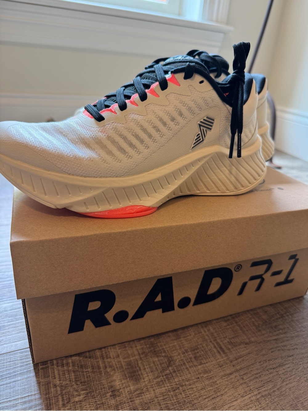 RAD Global NEW R1 size 6.5 - Picture 5 of 6